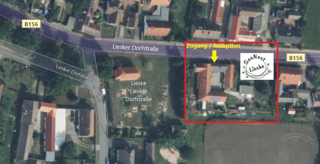 Seenest Lieske Bagian luar foto